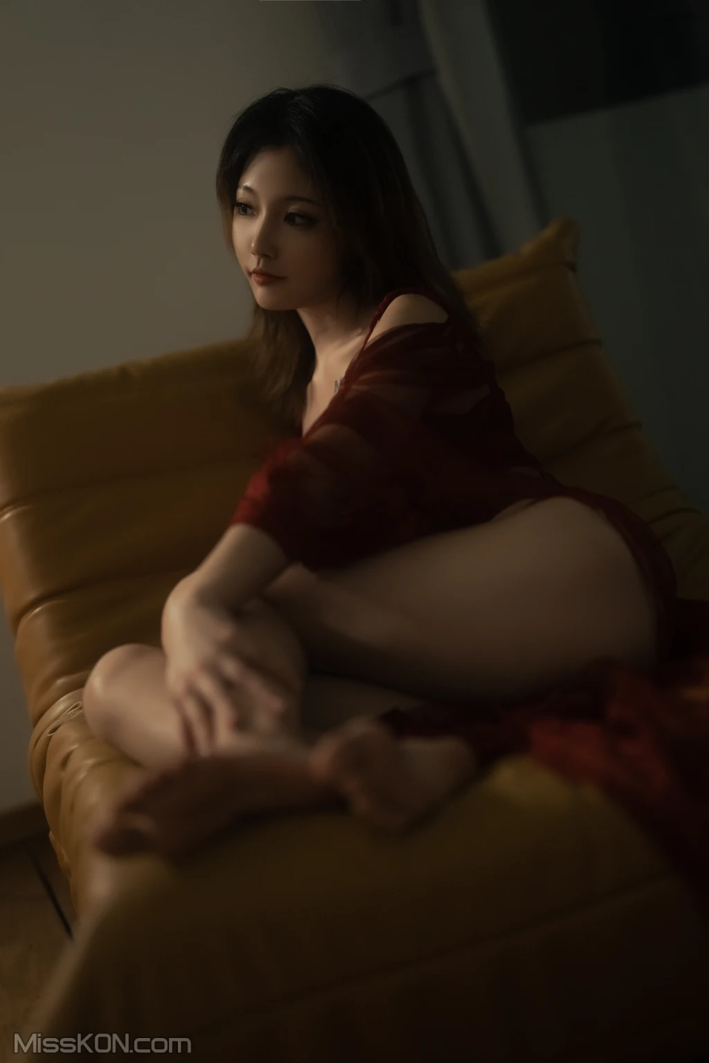 Coser@桃良阿宅_ 红烛