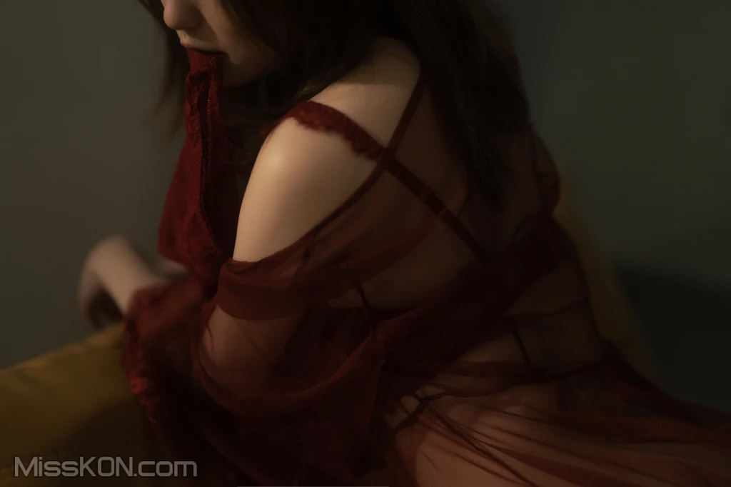 Coser@桃良阿宅_ 红烛