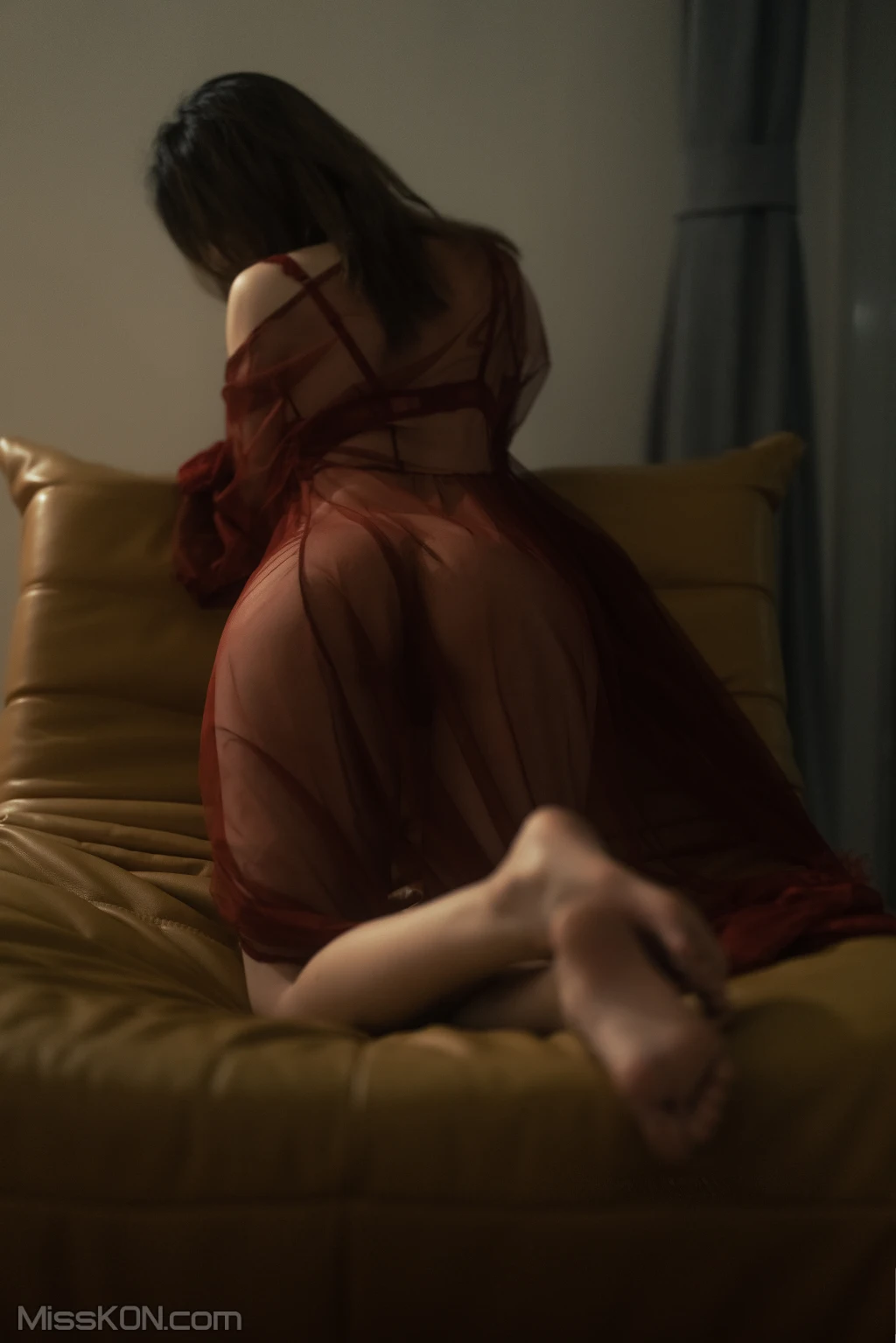 Coser@桃良阿宅_ 红烛
