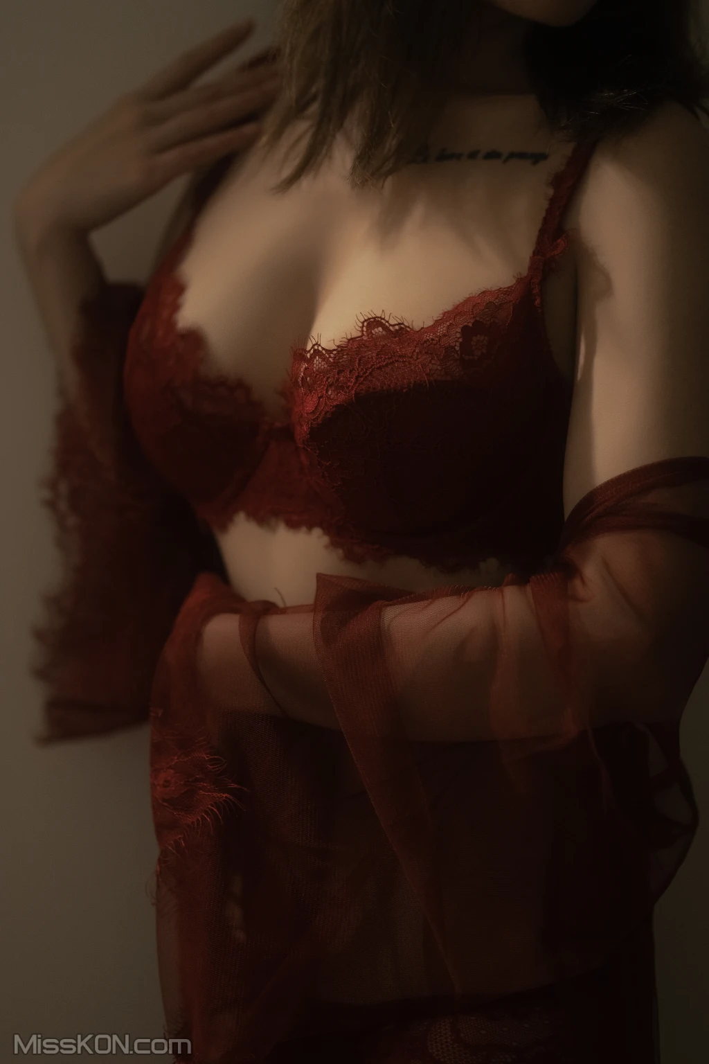 Coser@桃良阿宅_ 红烛