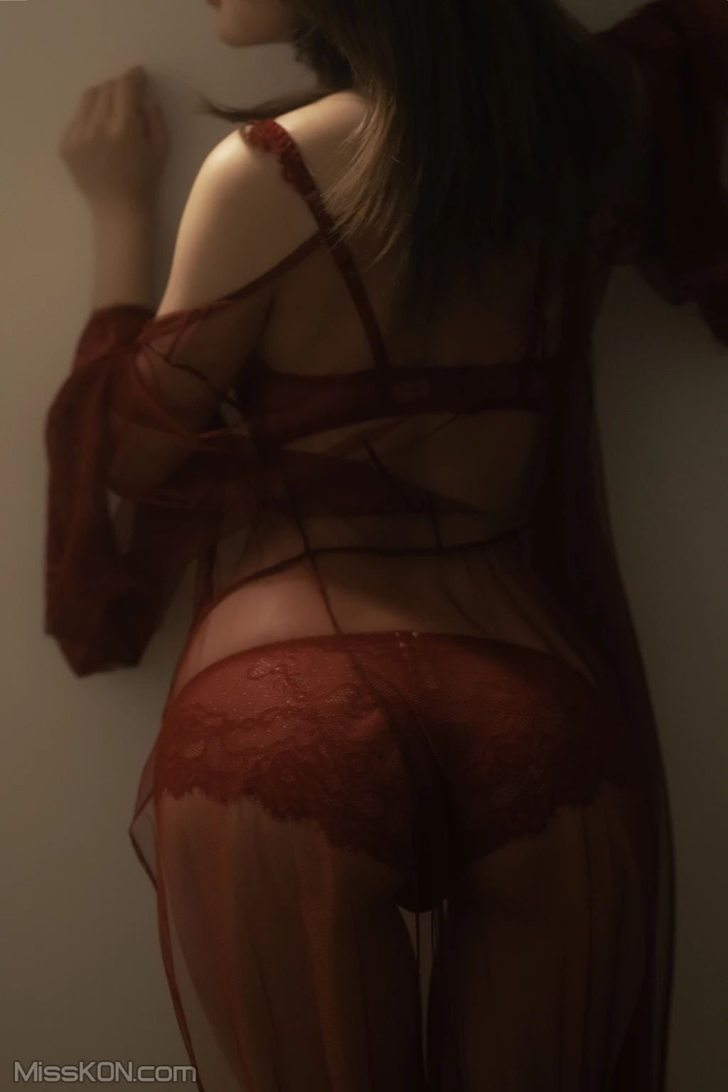 Coser@桃良阿宅_ 红烛