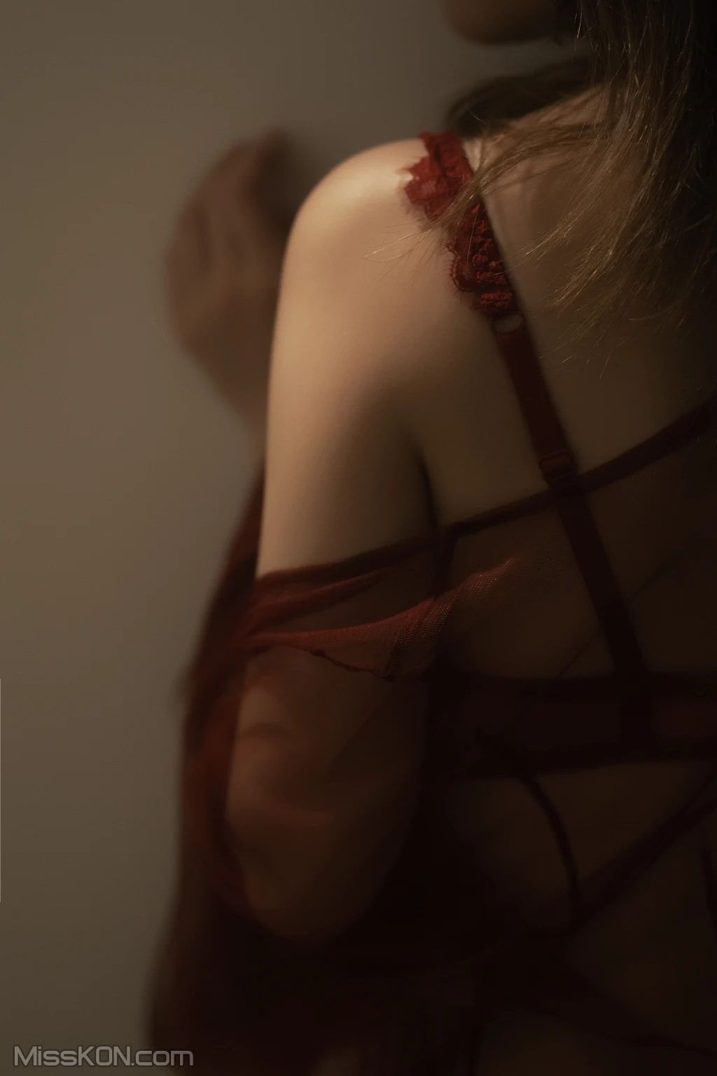 Coser@桃良阿宅_ 红烛