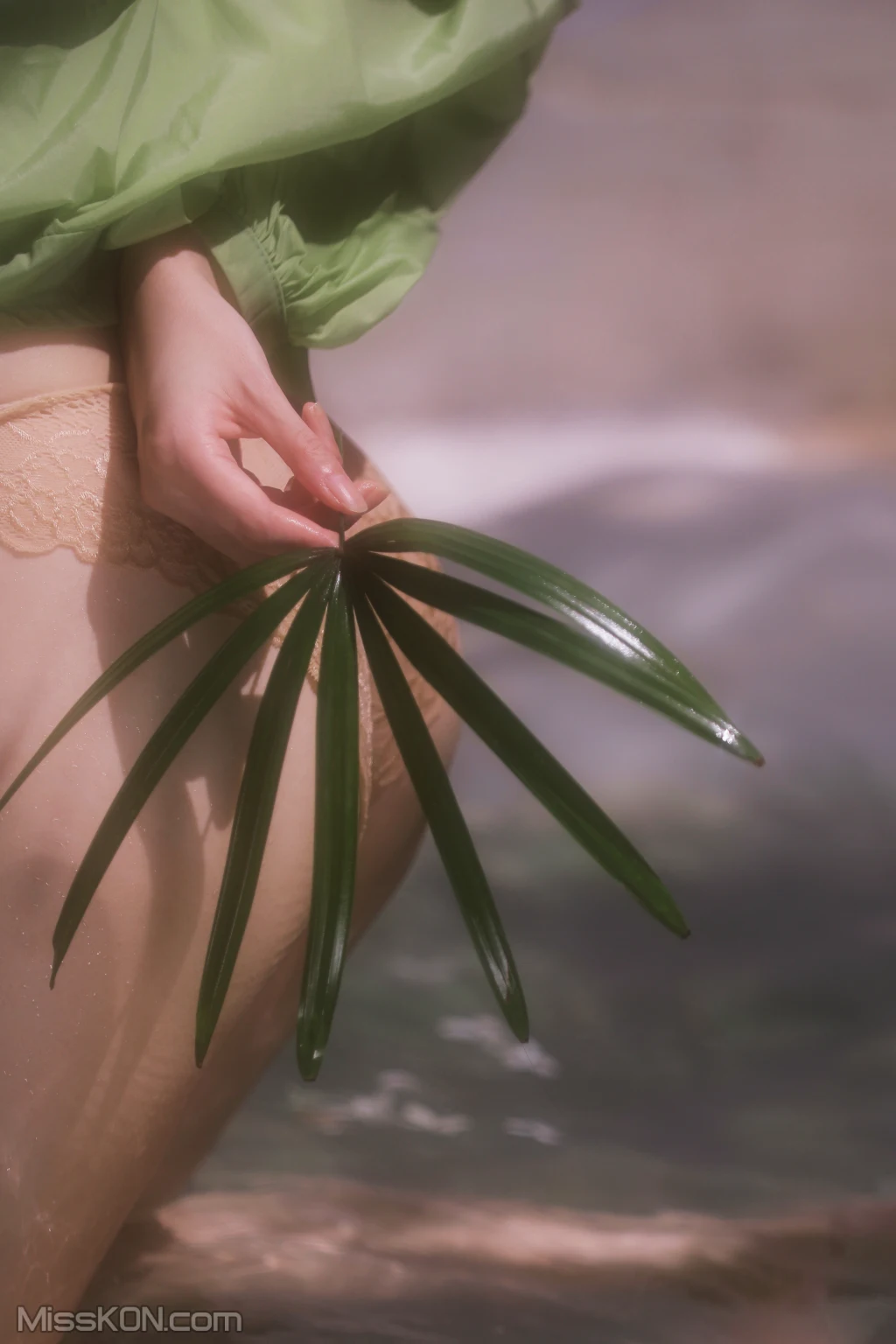 Coser@桃良阿宅_ 绿意