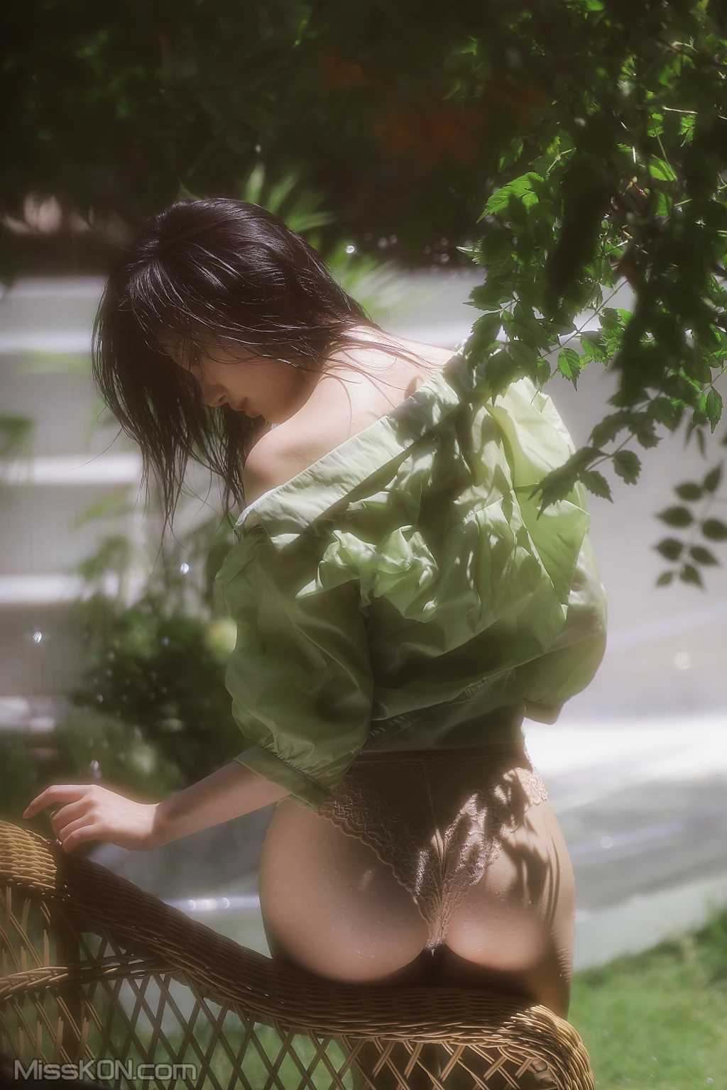Coser@桃良阿宅_ 绿意