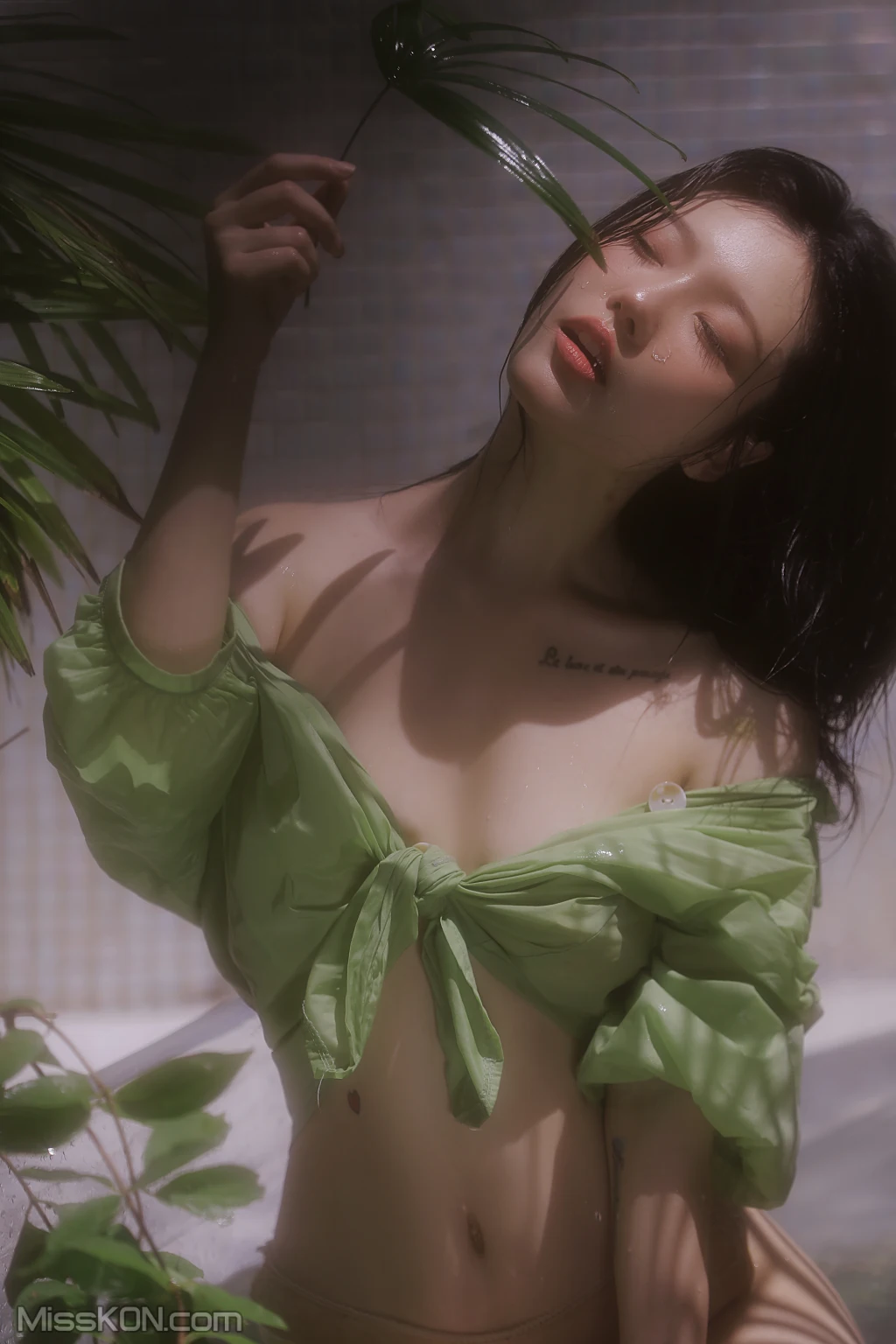 Coser@桃良阿宅_ 绿意