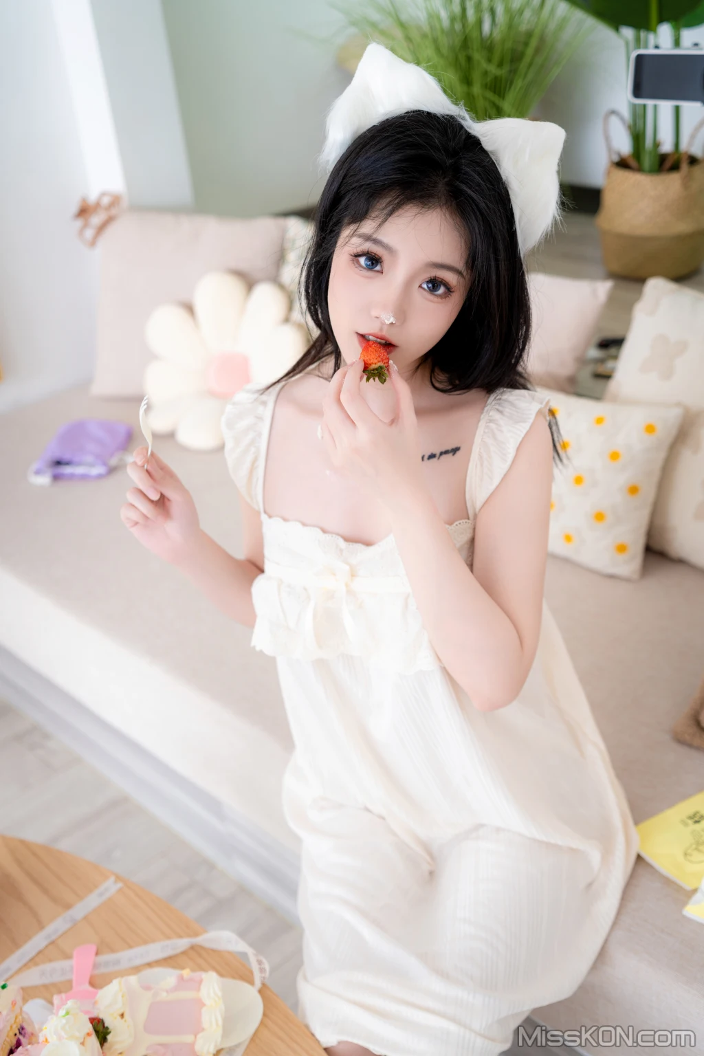 Coser@桃良阿宅_ 蛋糕