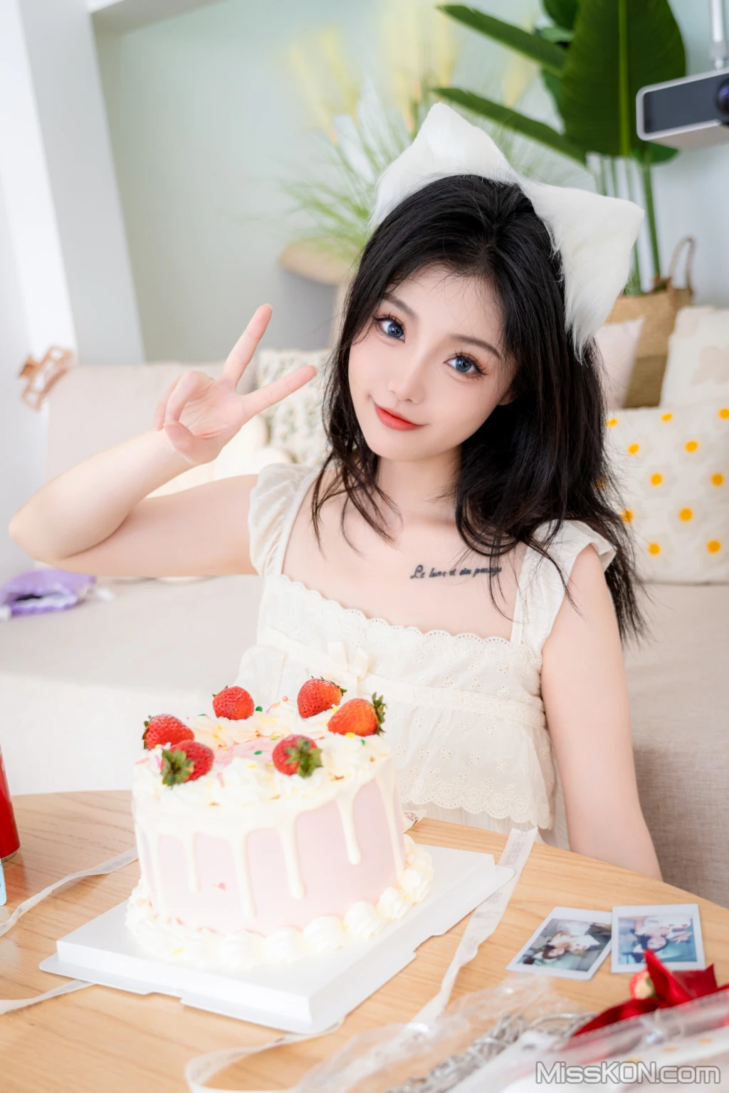 Coser@桃良阿宅_ 蛋糕