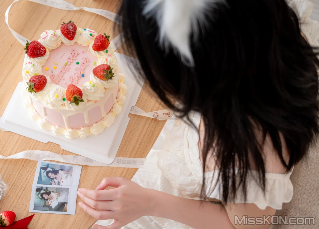 Coser@桃良阿宅_ 蛋糕