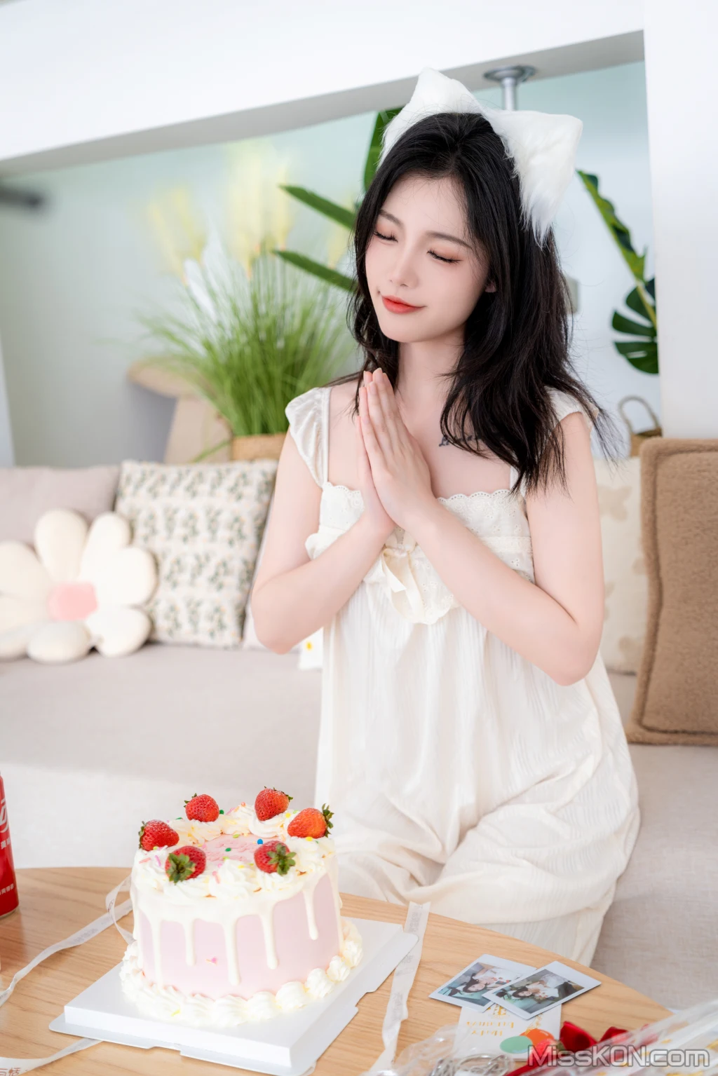 Coser@桃良阿宅_ 蛋糕