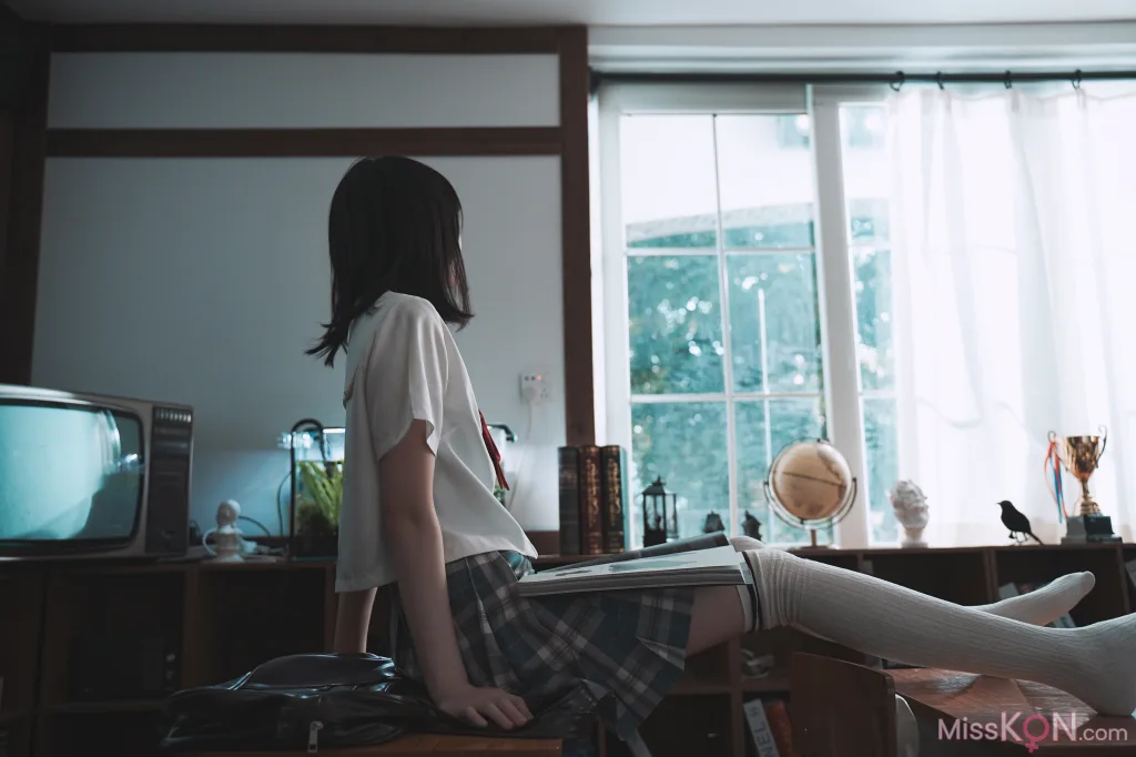 Coser@桜桃喵_ 教室死库水