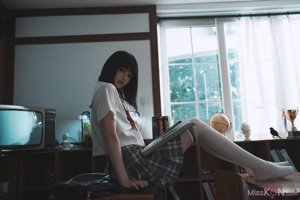 Coser@桜桃喵_ 教室死库水