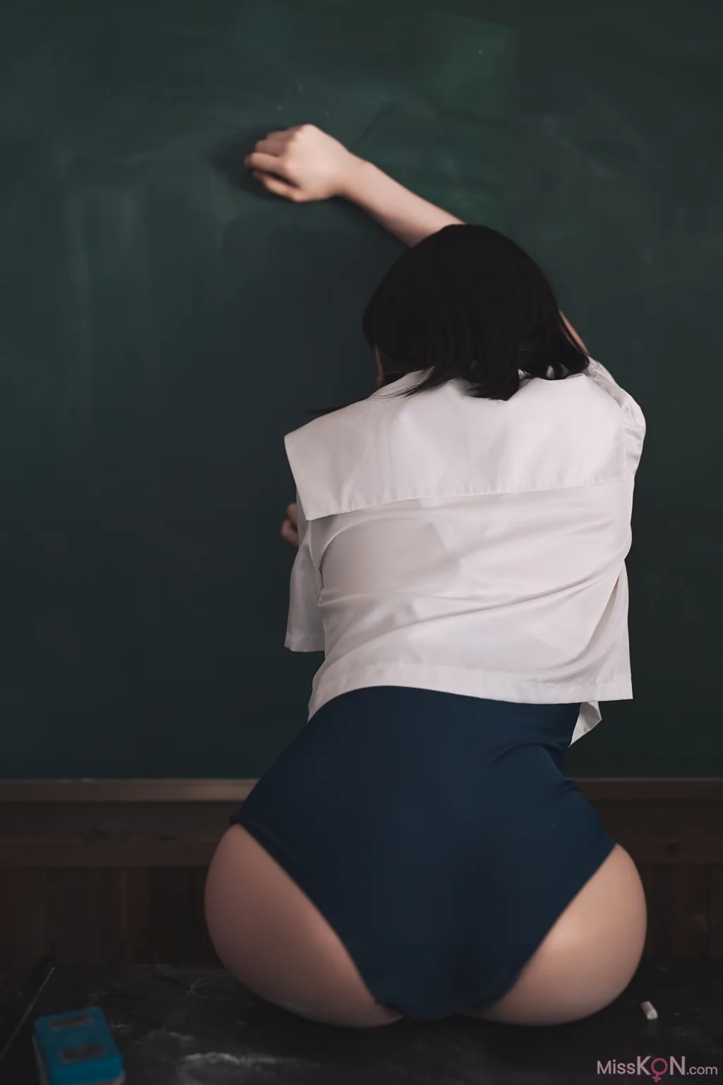 Coser@桜桃喵_ 教室死库水