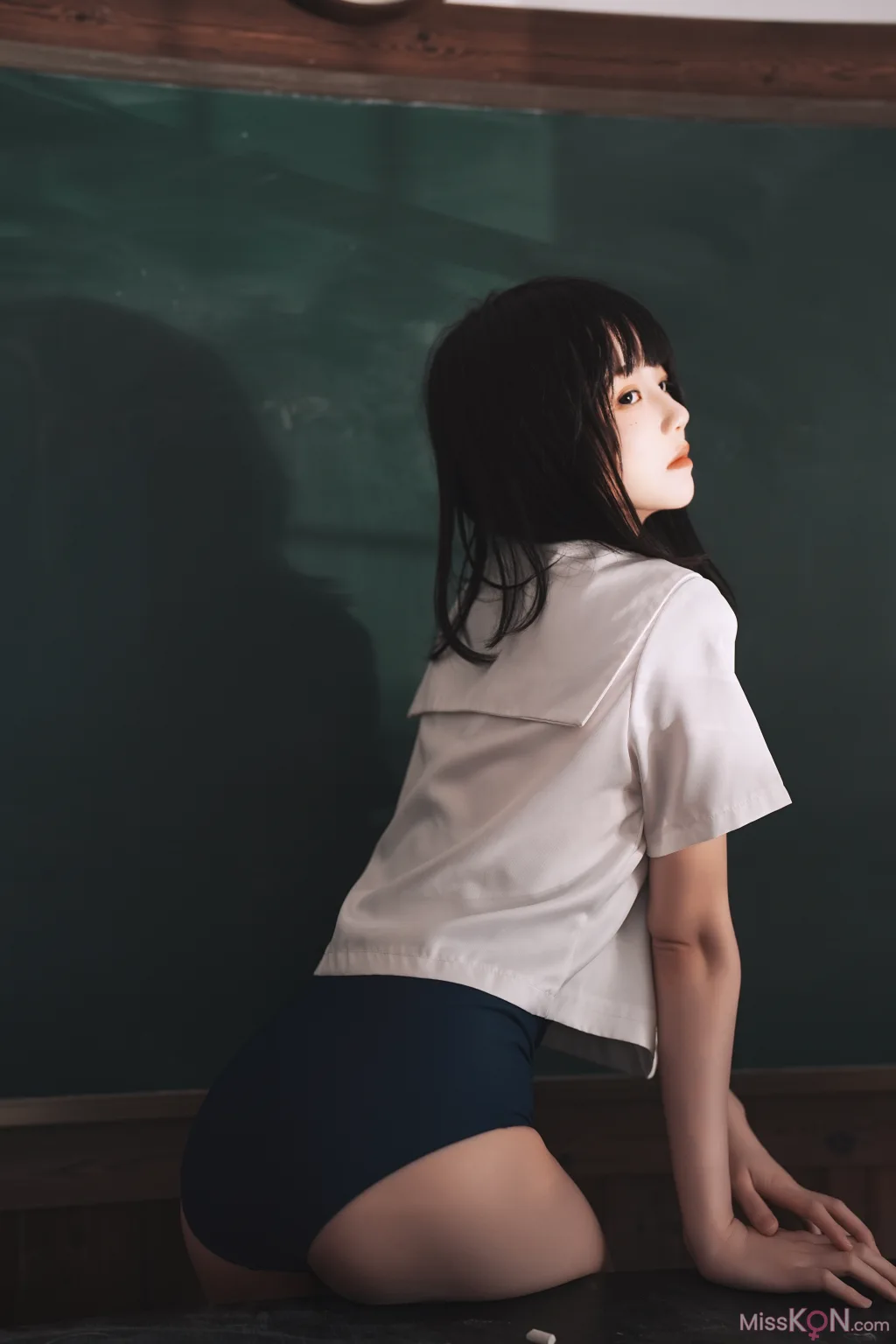 Coser@桜桃喵_ 教室死库水