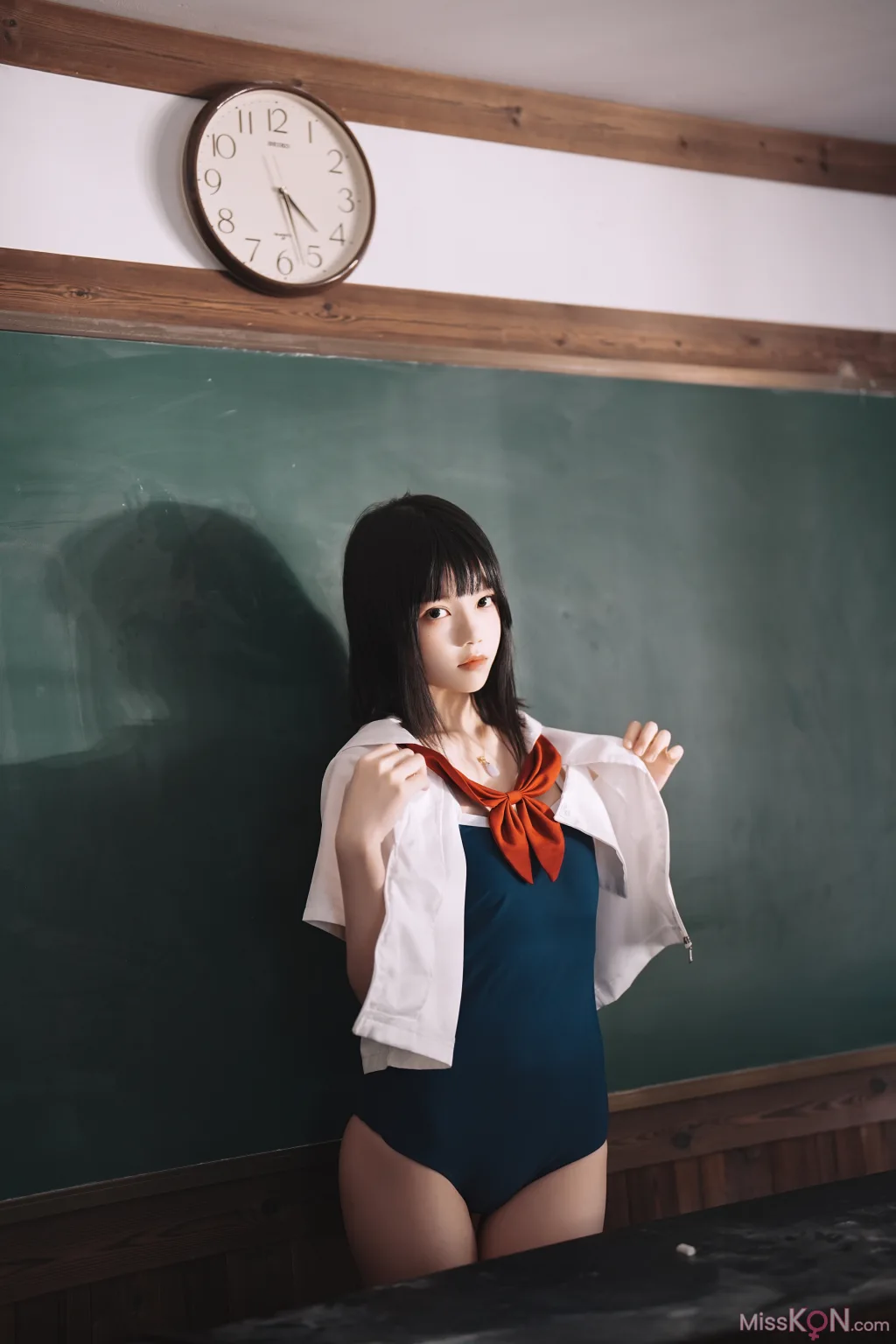 Coser@桜桃喵_ 教室死库水