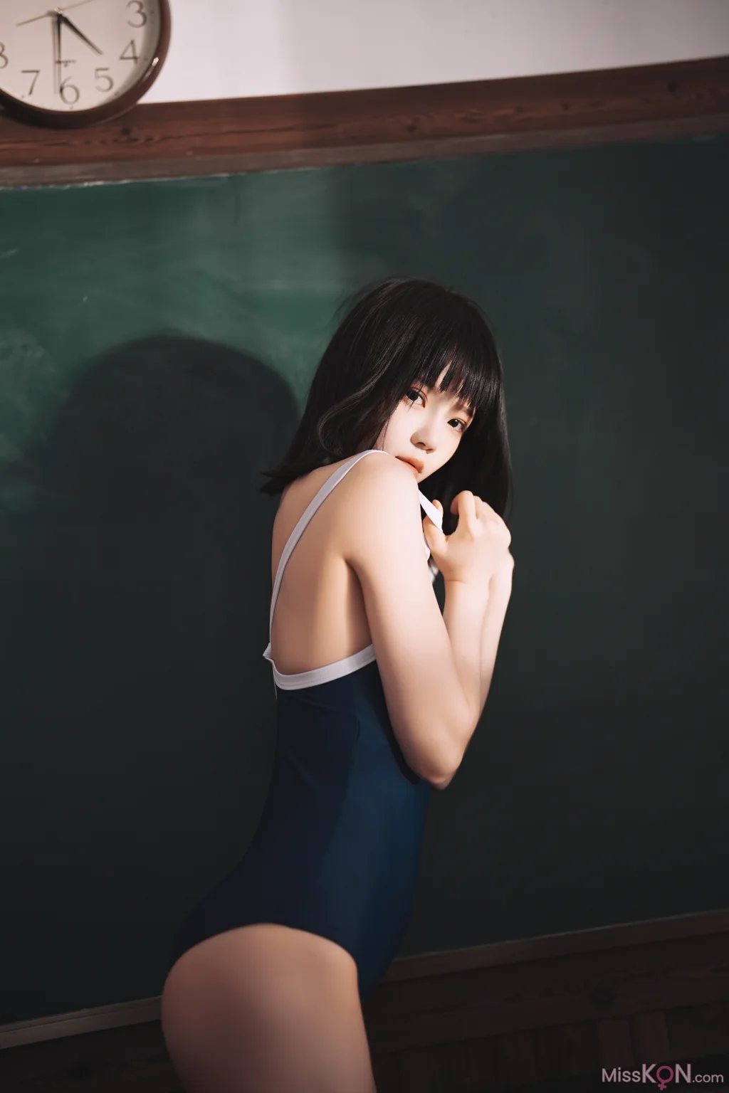 Coser@桜桃喵_ 教室死库水