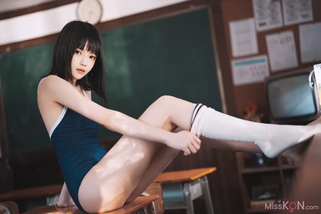 Coser@桜桃喵_ 教室死库水