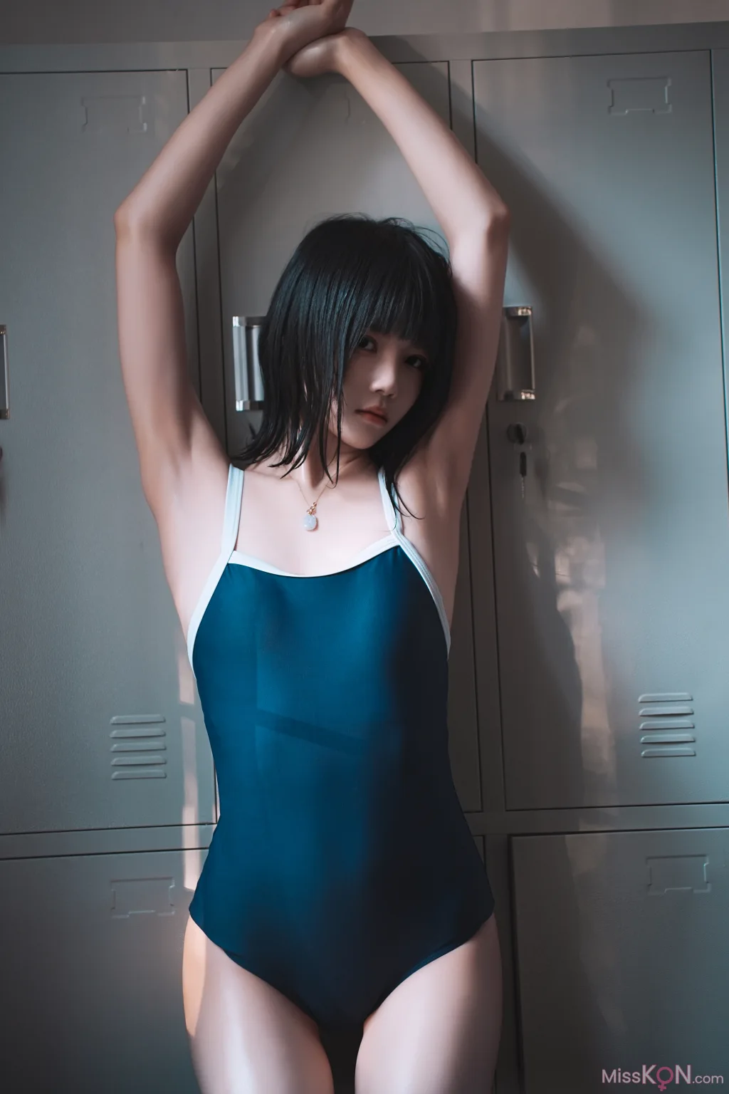 Coser@桜桃喵_ 教室死库水