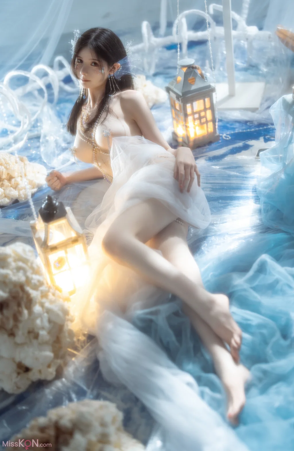 Coser@橙子喵酱_ 人鱼