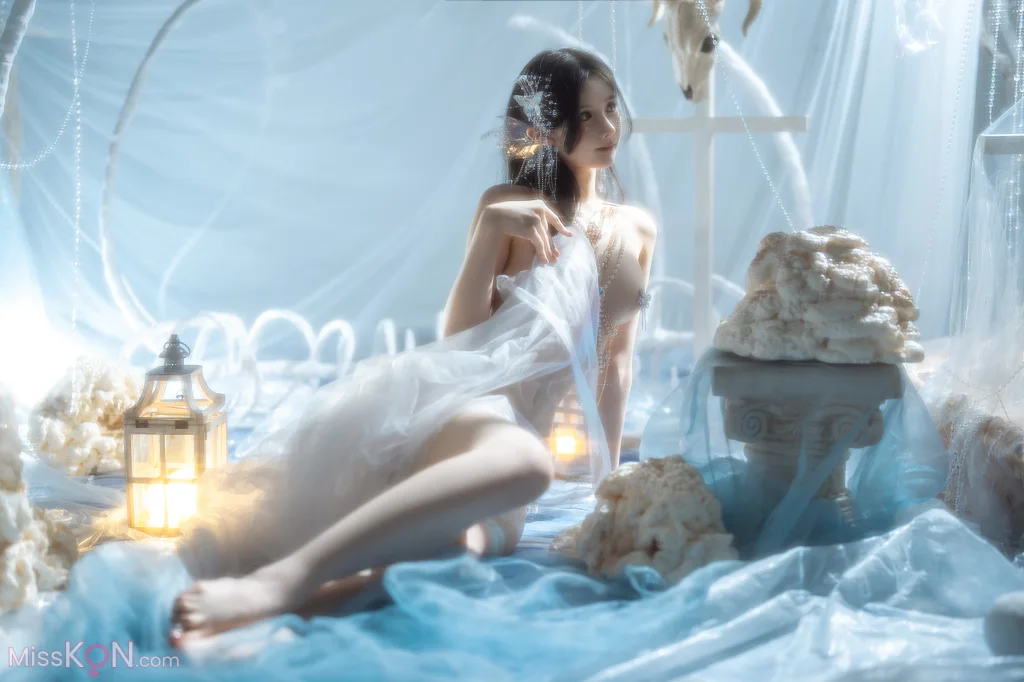 Coser@橙子喵酱_ 人鱼