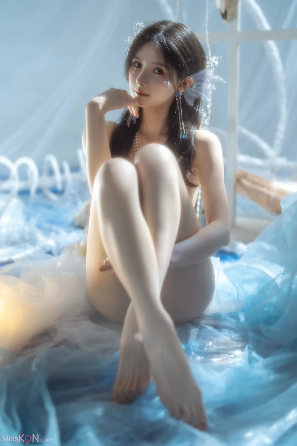 Coser@橙子喵酱_ 人鱼