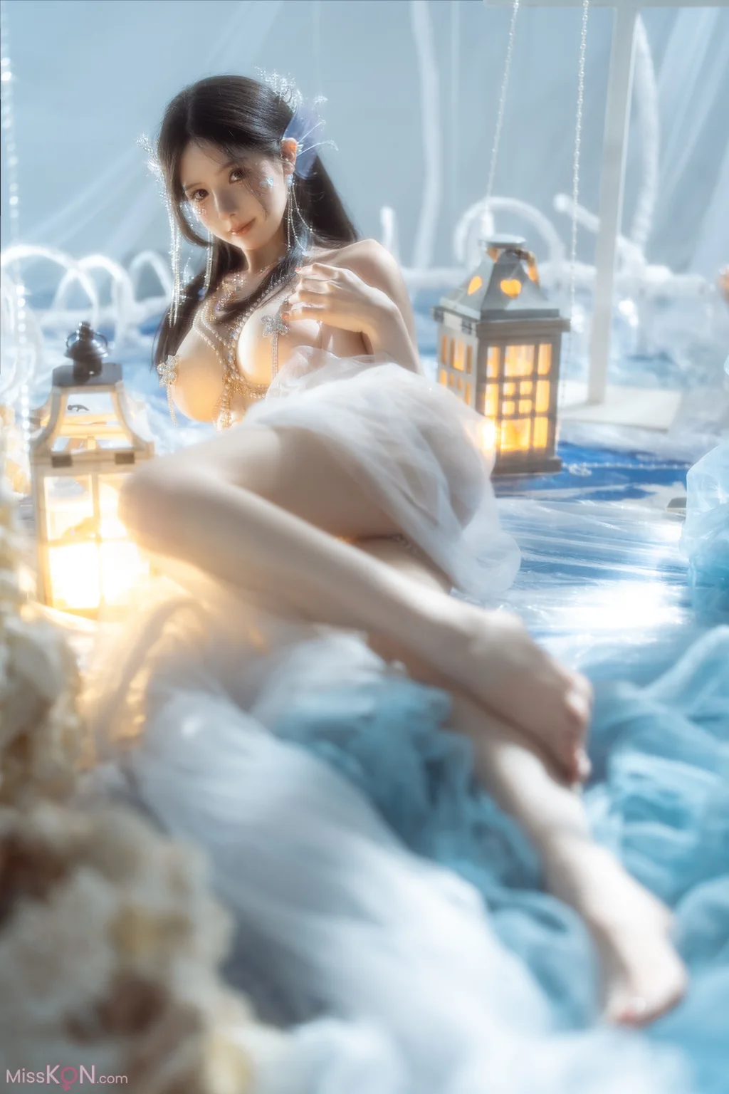 Coser@橙子喵酱_ 人鱼