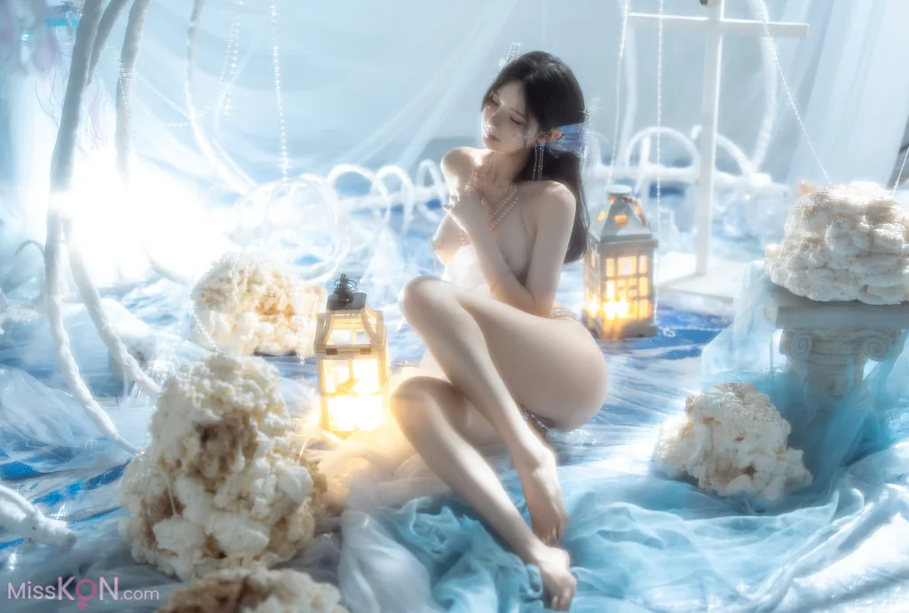 Coser@橙子喵酱_ 人鱼