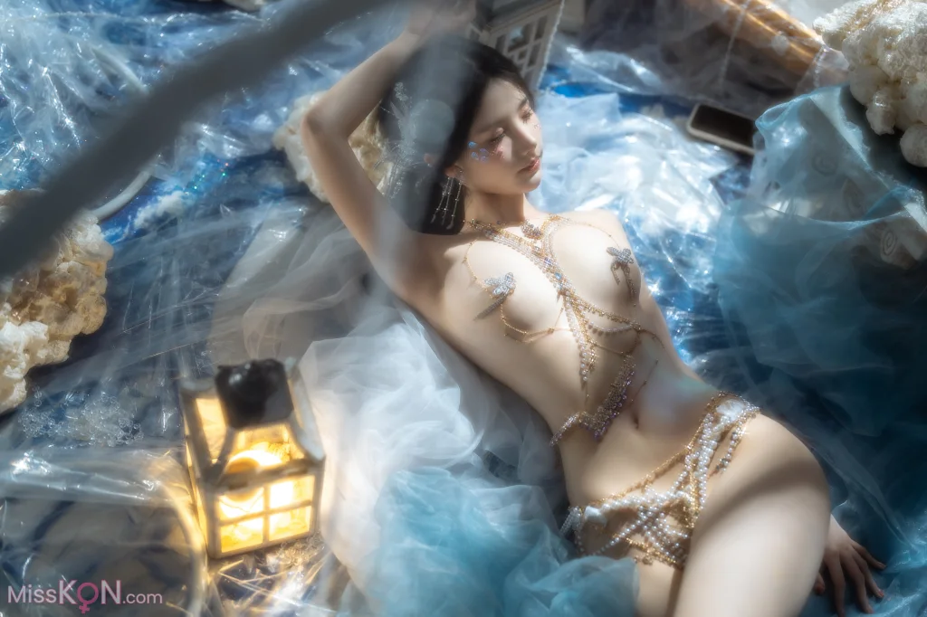 Coser@橙子喵酱_ 人鱼