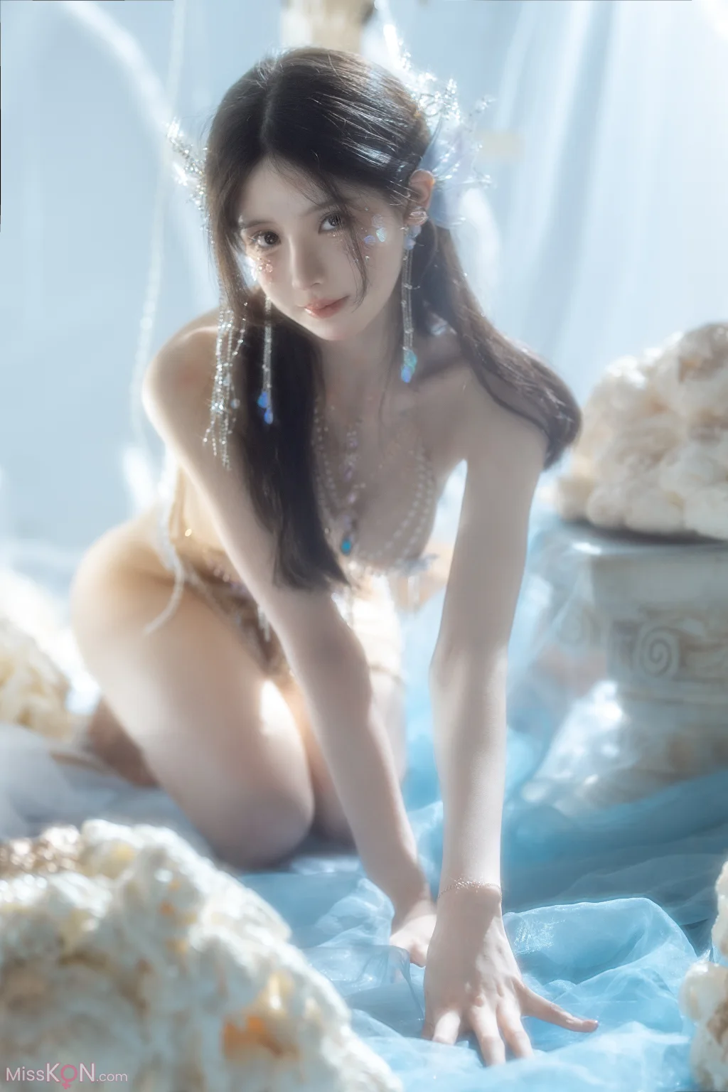 Coser@橙子喵酱_ 人鱼