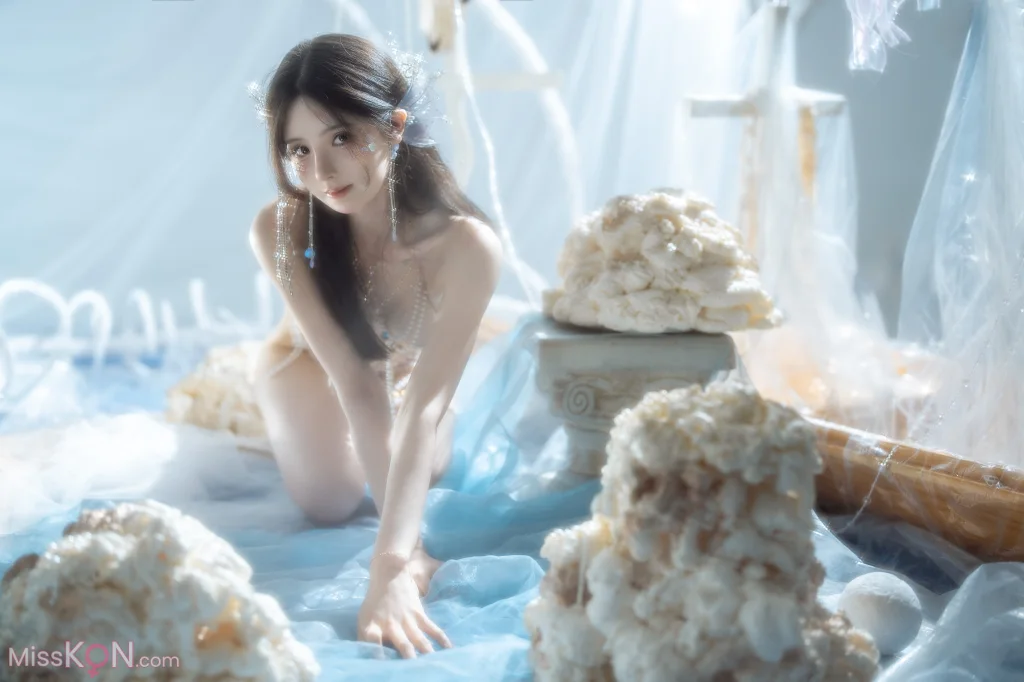 Coser@橙子喵酱_ 人鱼