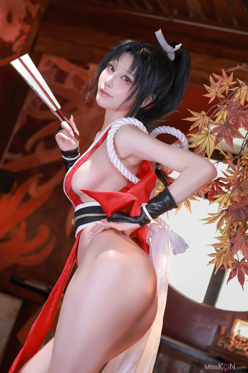 Coser@水淼Aqua_ 不知火舞