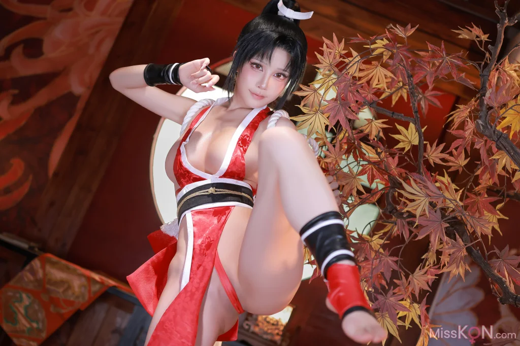 Coser@水淼Aqua_ 不知火舞