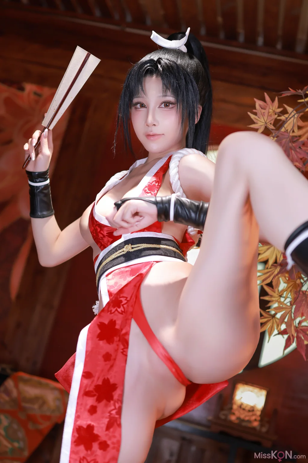 Coser@水淼Aqua_ 不知火舞
