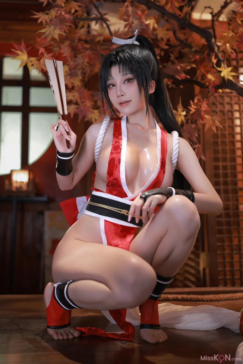 Coser@水淼Aqua_ 不知火舞