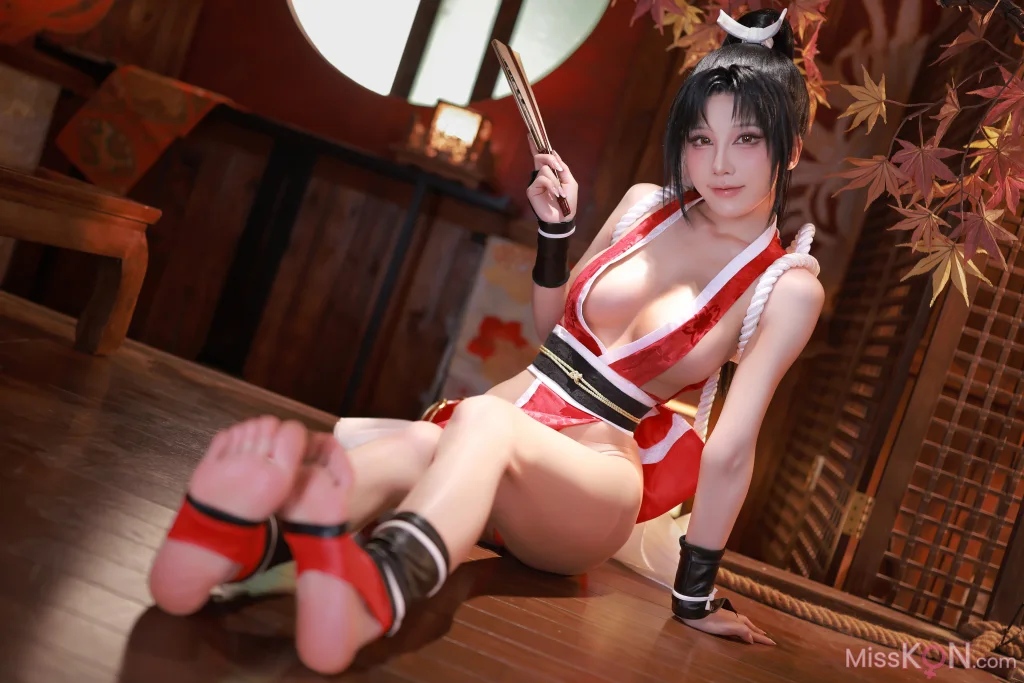 Coser@水淼Aqua_ 不知火舞