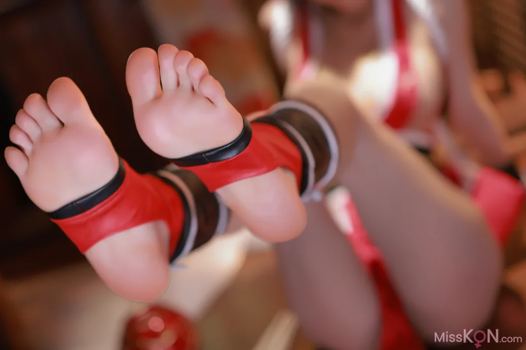 Coser@水淼Aqua_ 不知火舞