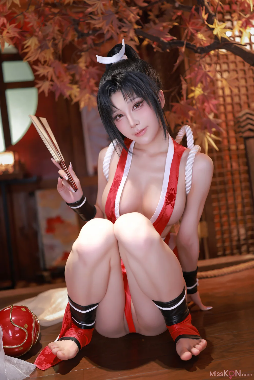 Coser@水淼Aqua_ 不知火舞