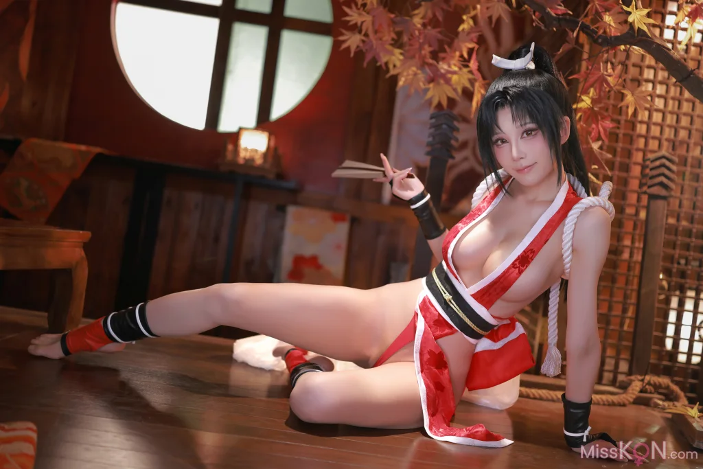 Coser@水淼Aqua_ 不知火舞