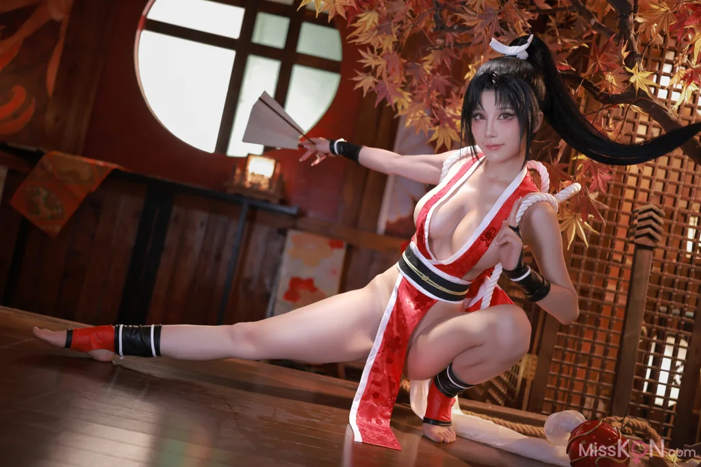 Coser@水淼Aqua_ 不知火舞