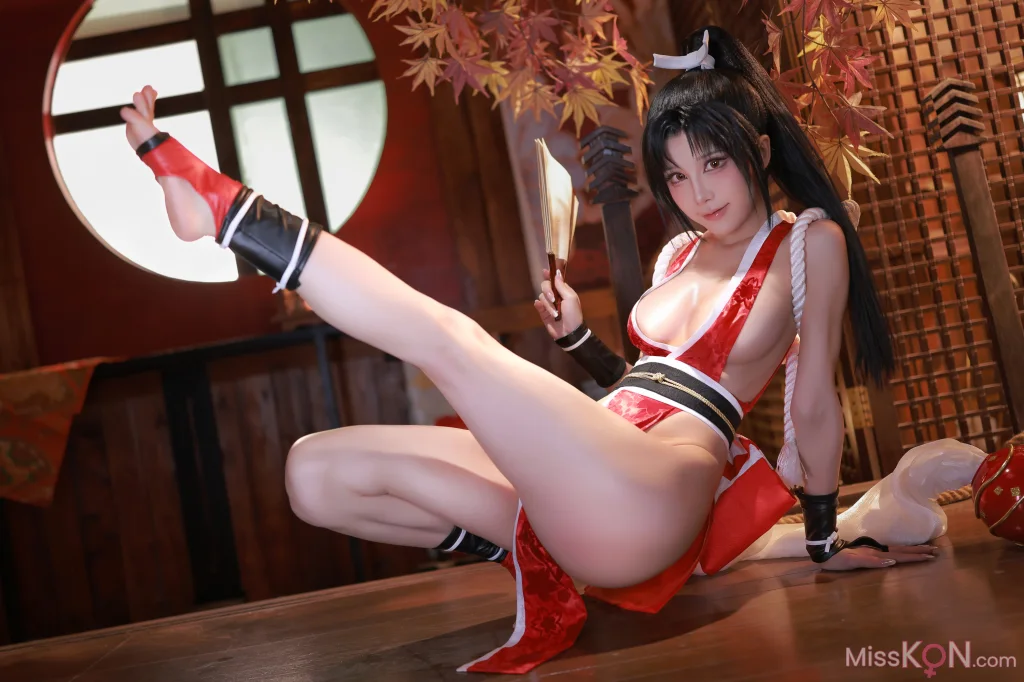 Coser@水淼Aqua_ 不知火舞