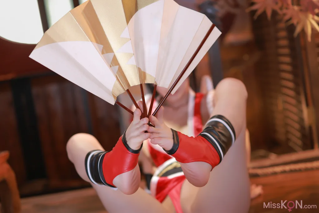 Coser@水淼Aqua_ 不知火舞
