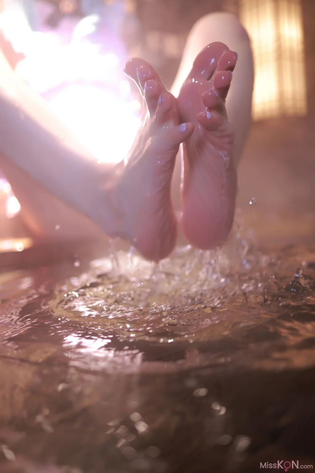 Coser@水淼Aqua_ 梦见月瑞希 原神