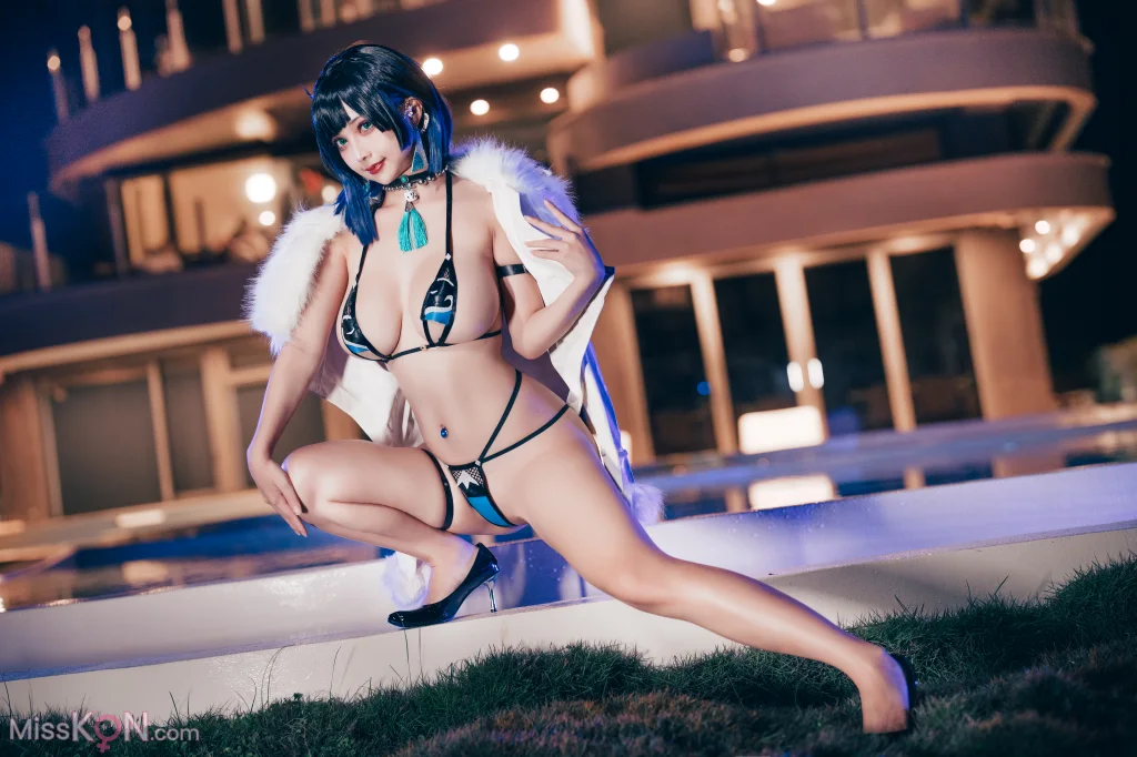 Coser@沖田凜花Rinka_ 原神 – 夜兰