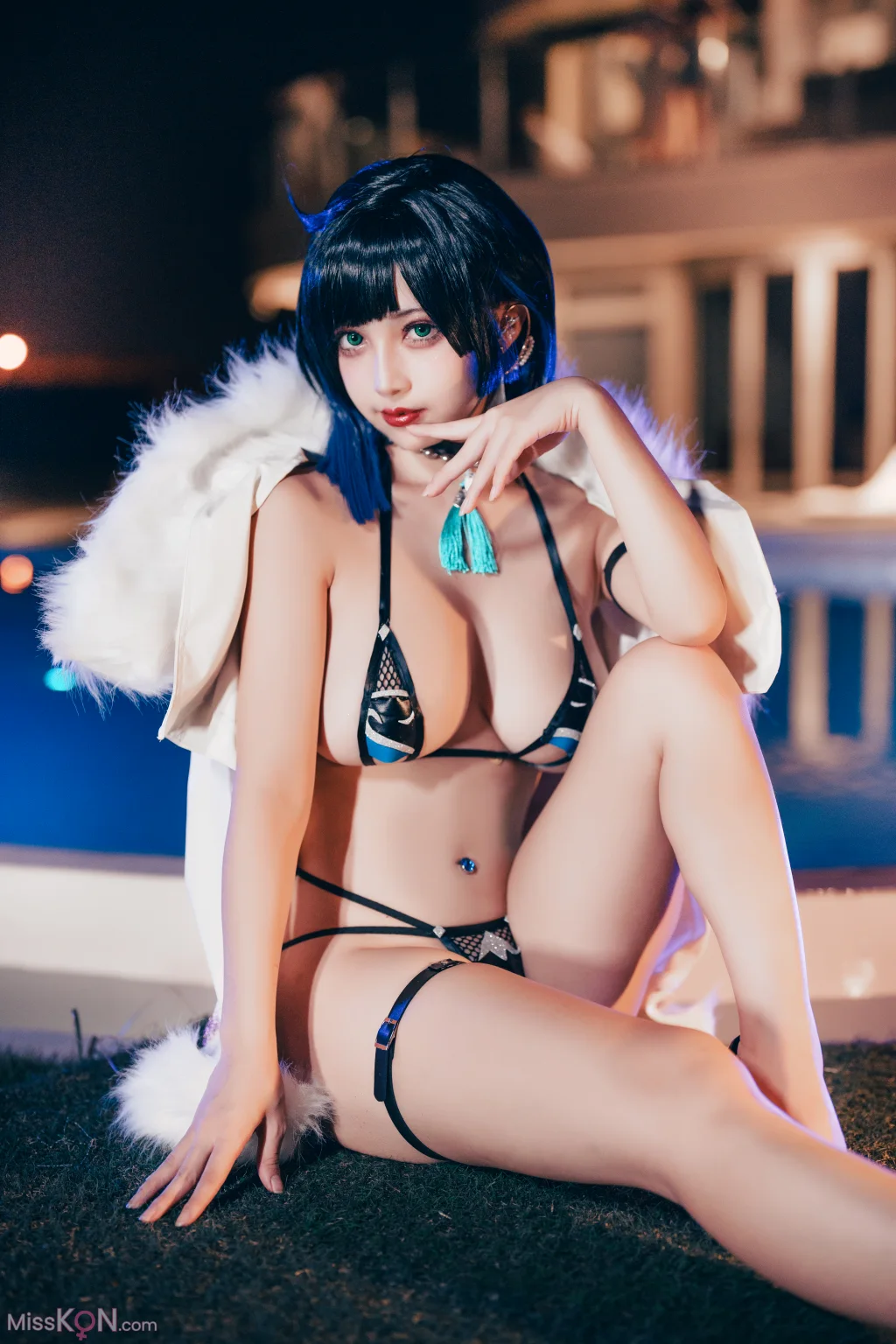 Coser@沖田凜花Rinka_ 原神 – 夜兰
