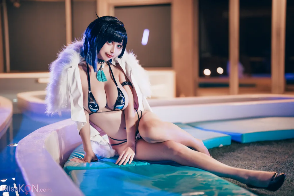 Coser@沖田凜花Rinka_ 原神 – 夜兰
