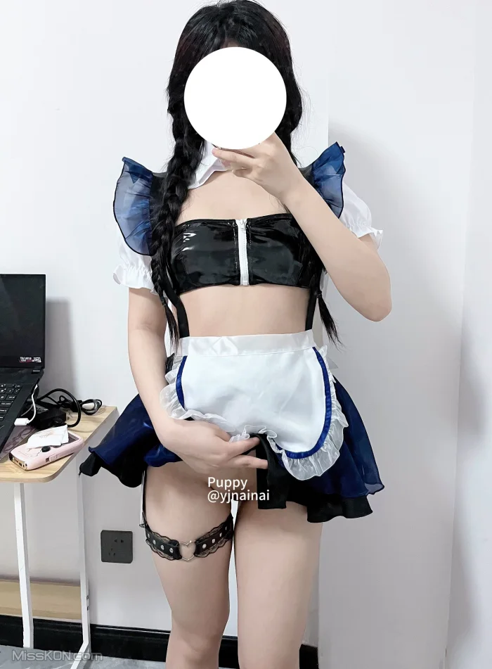 Coser@洛宝&luobao1221_ 酥胸小萝莉 定制视频人前露出