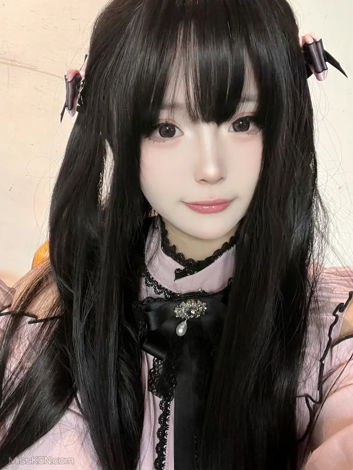 Coser@洛宝&luobao1221_ 酥胸小萝莉 定制视频人前露出