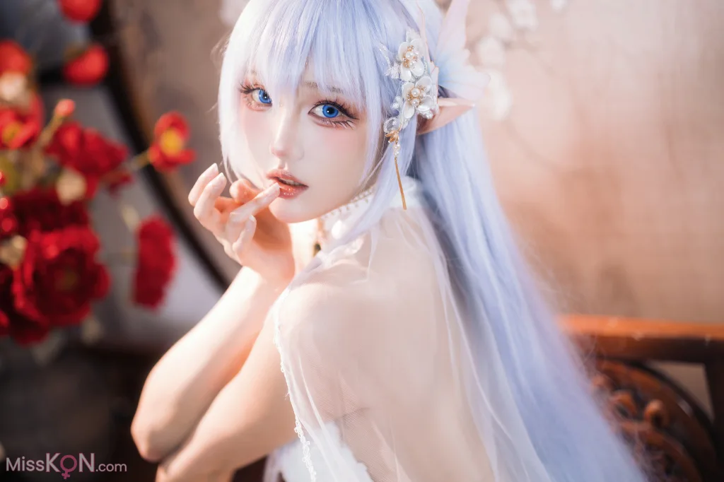 Coser@瓜希酱_ 阿尔比恩旗袍