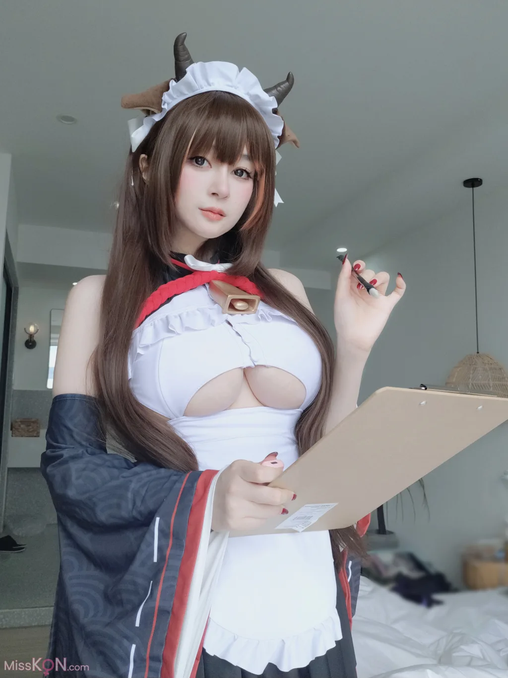 Coser@白银81_ 碧蓝航线 樫野