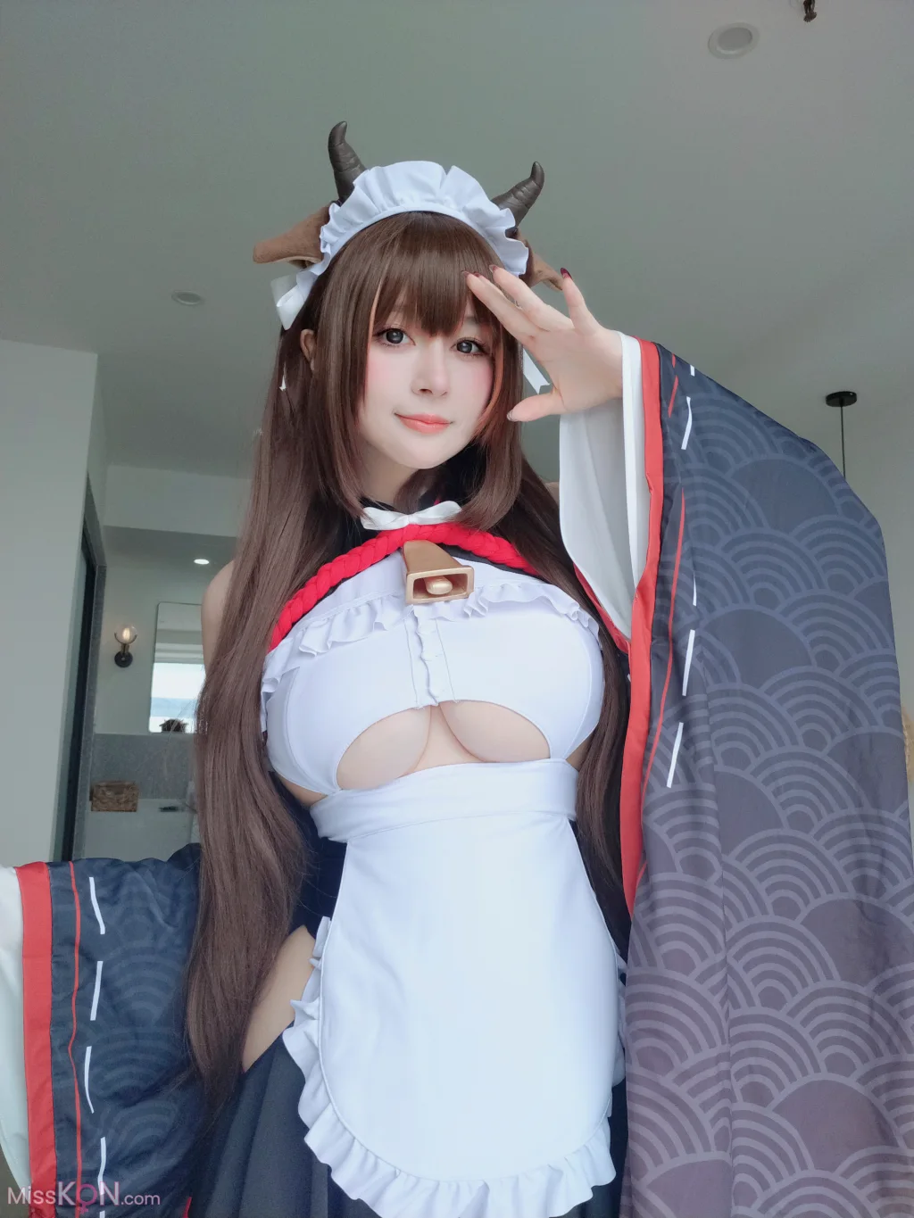 Coser@白银81_ 碧蓝航线 樫野