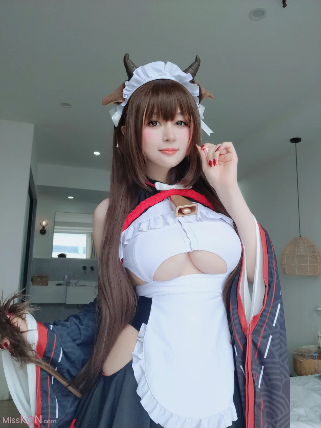 Coser@白银81_ 碧蓝航线 樫野